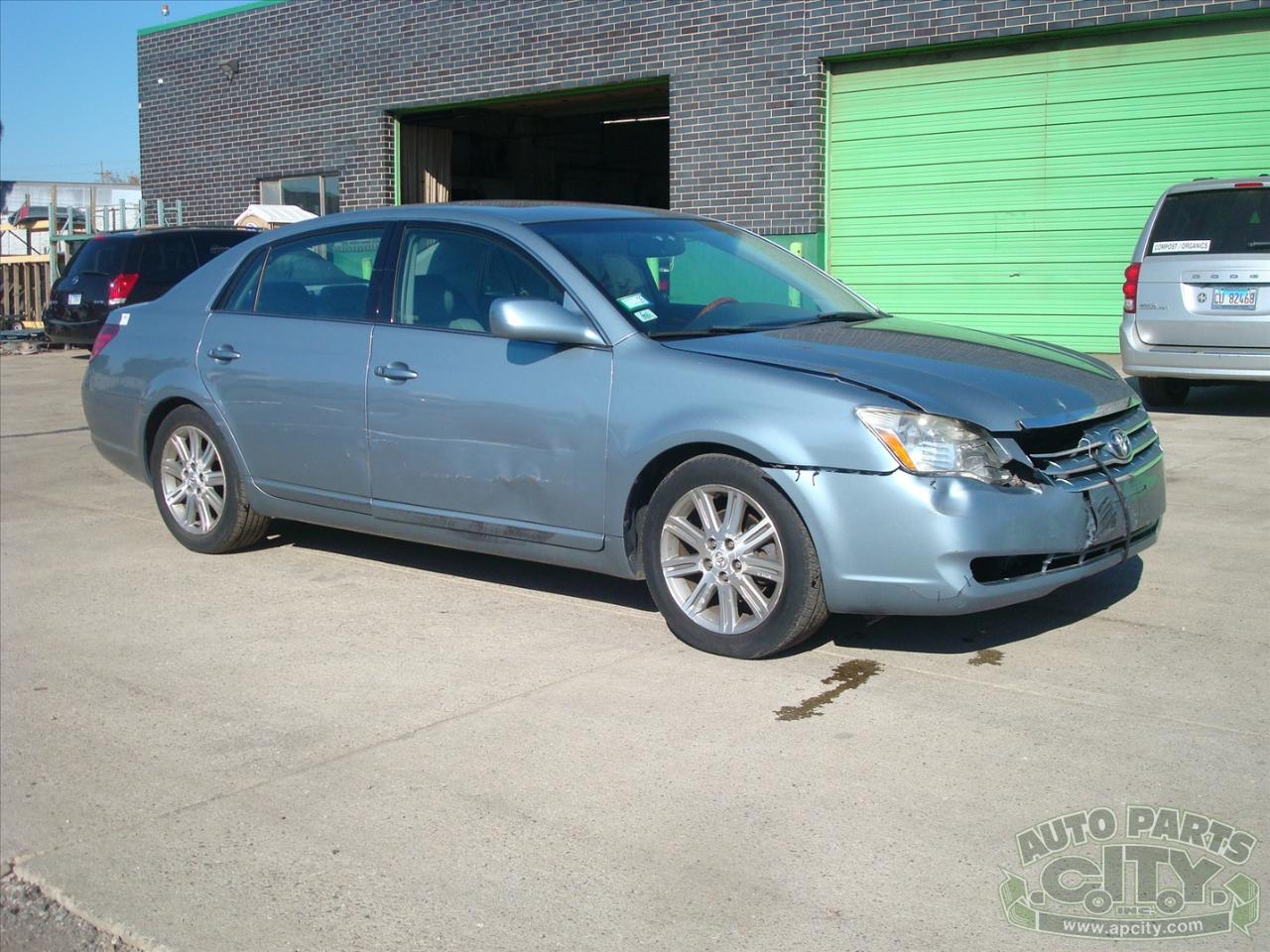Toyota Avalon Limited 2006