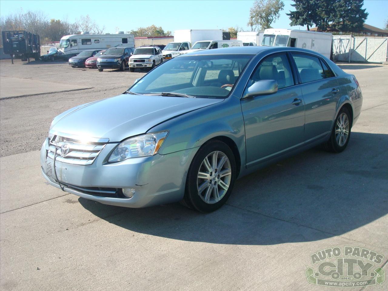 Toyota Avalon Limited 2006