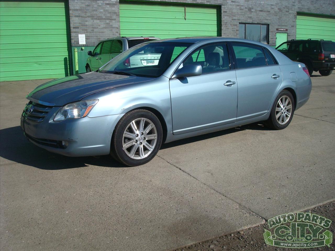 Toyota Avalon Limited 2006