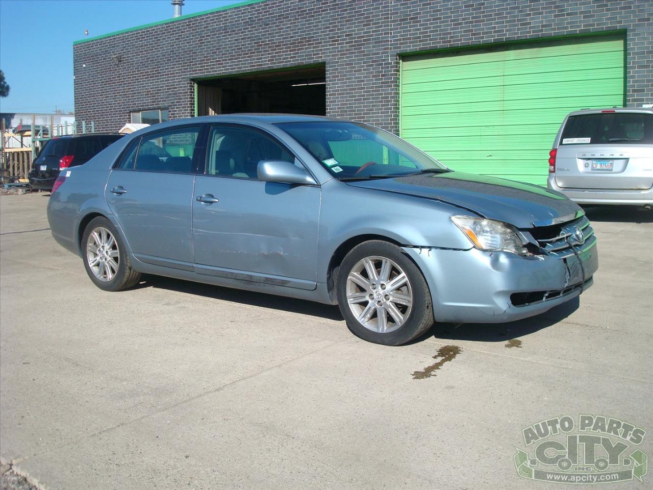 Toyota Avalon Limited 2006
