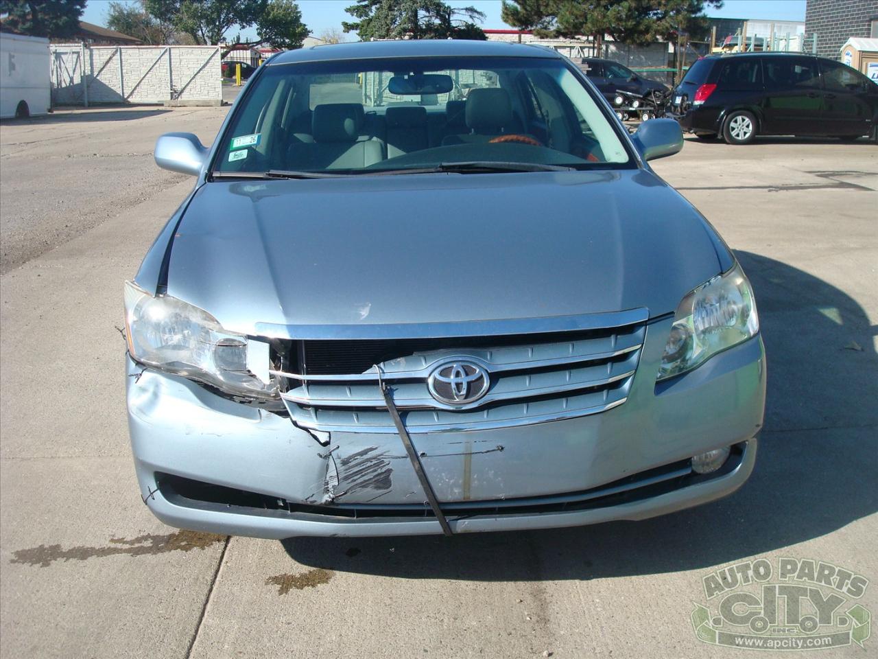 Toyota Avalon Limited 2006