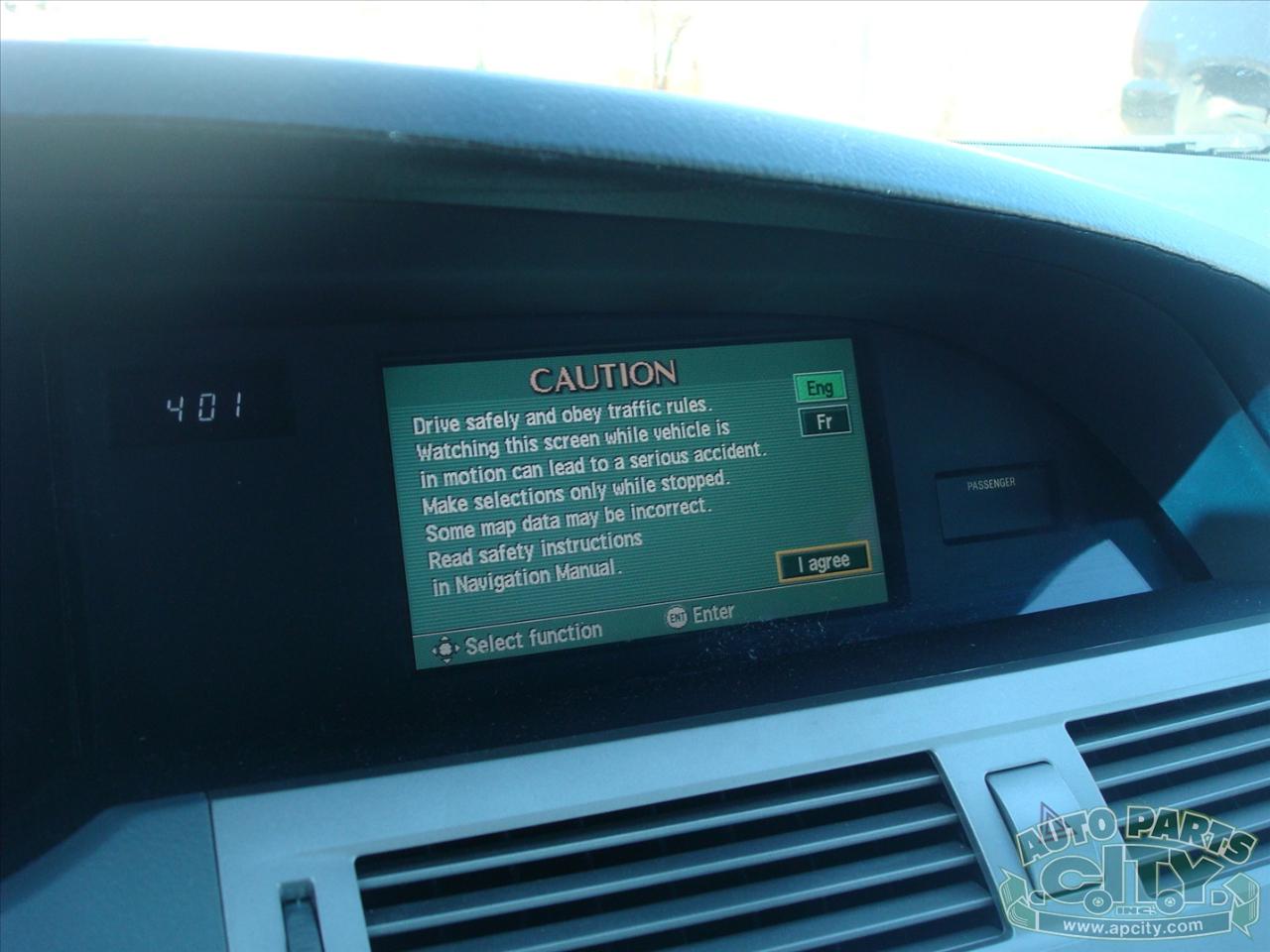 Toyota Avalon Limited 2006