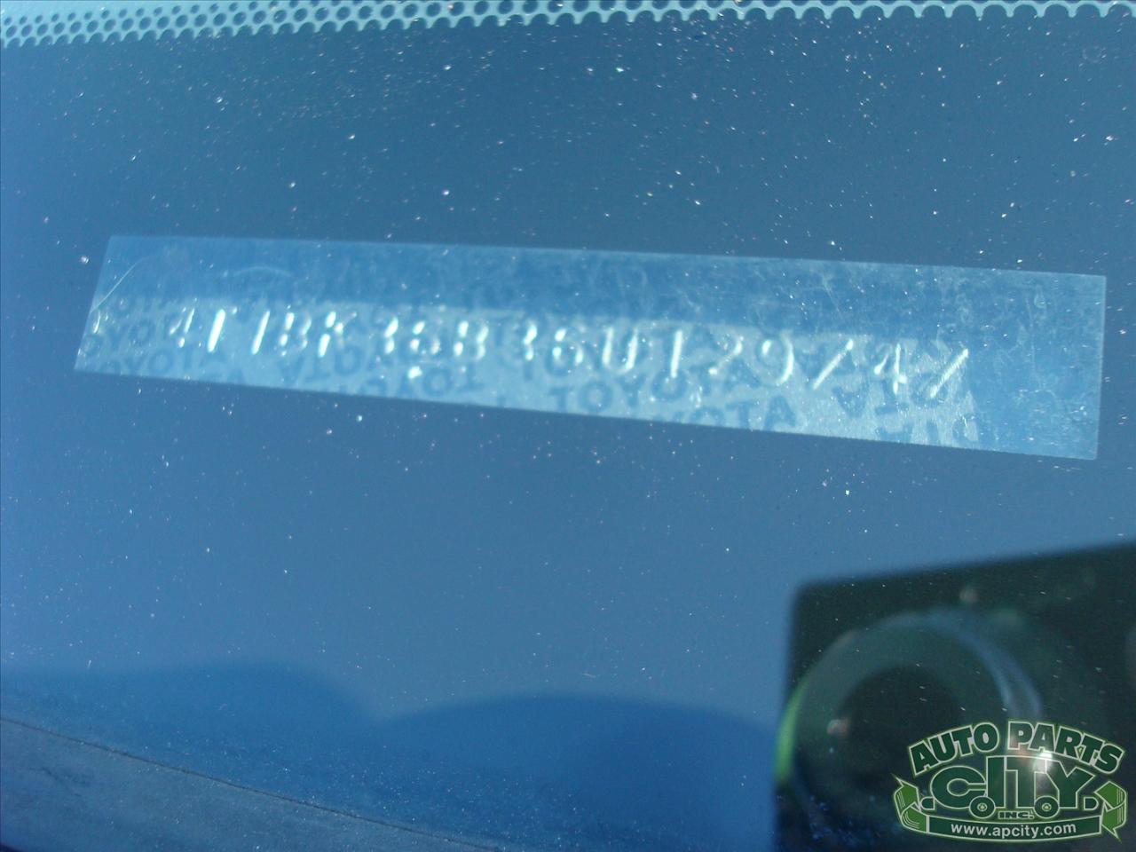 Toyota Avalon Limited 2006