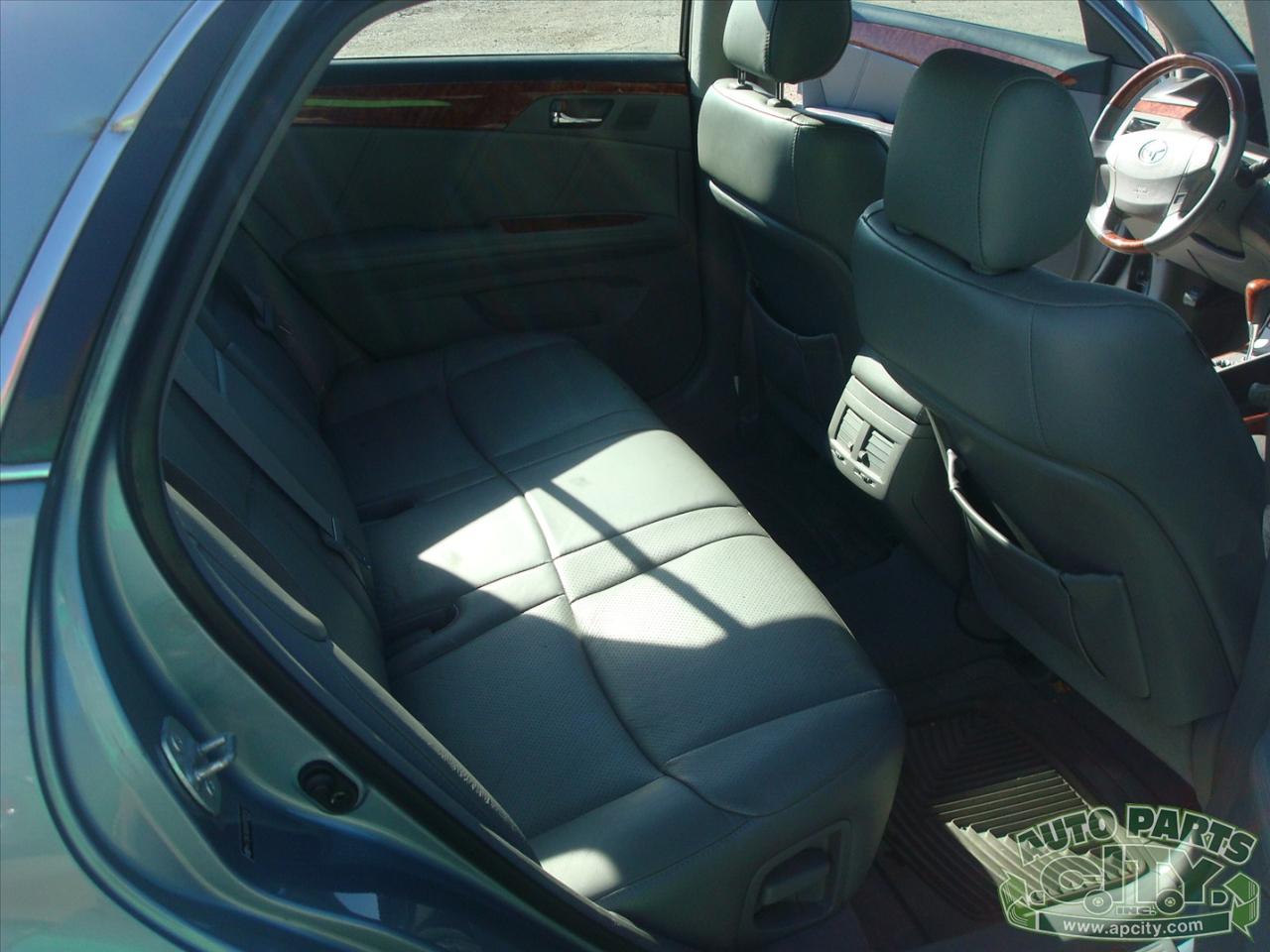 Toyota Avalon Limited 2006