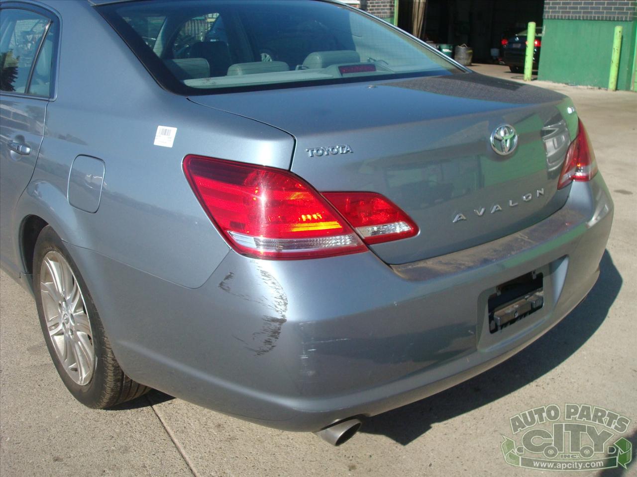 Toyota Avalon Limited 2006