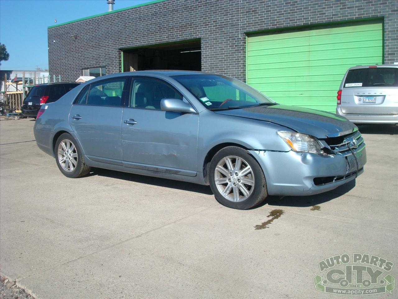 Toyota Avalon Limited 2006