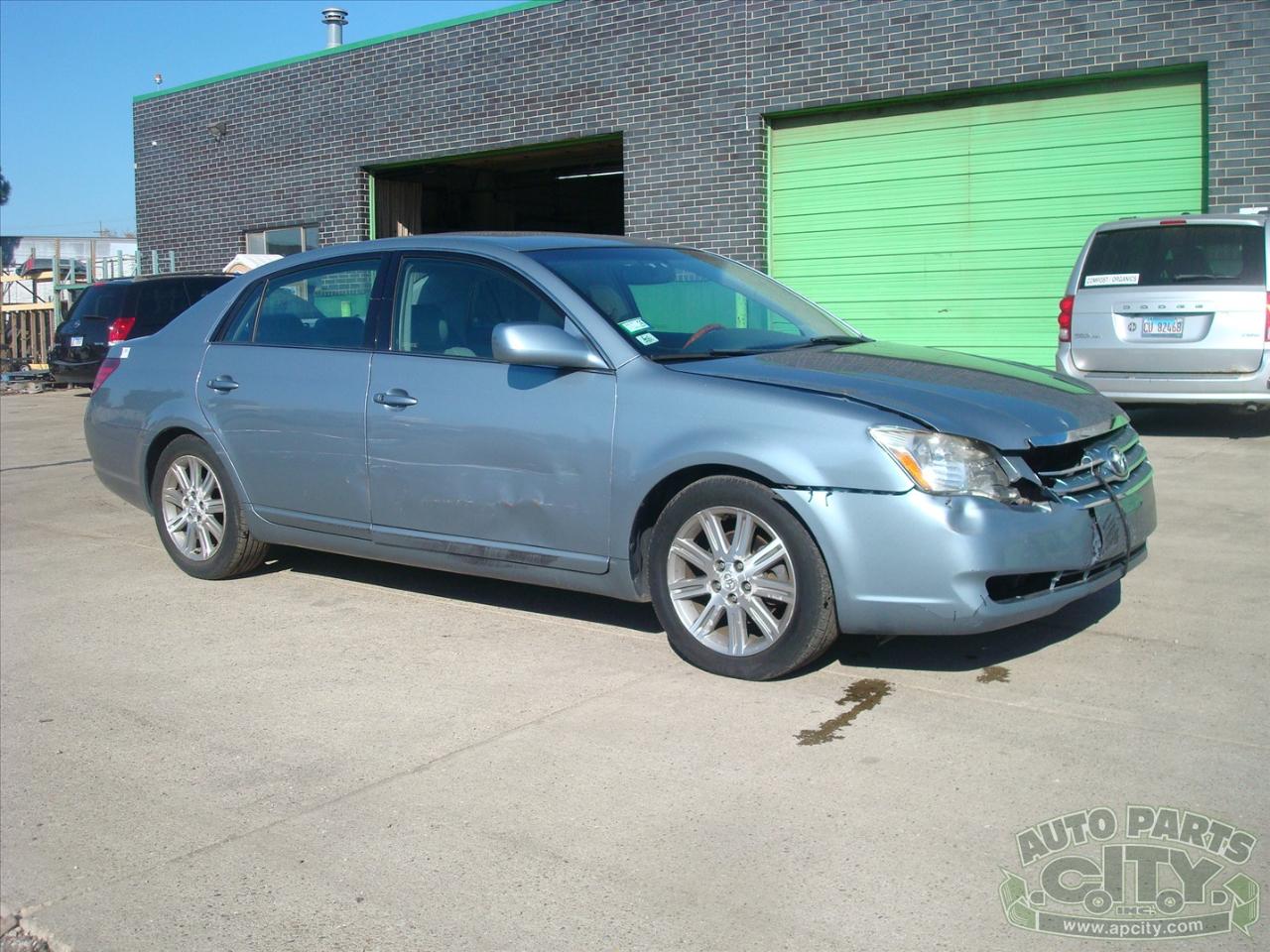 Toyota Avalon Limited 2006