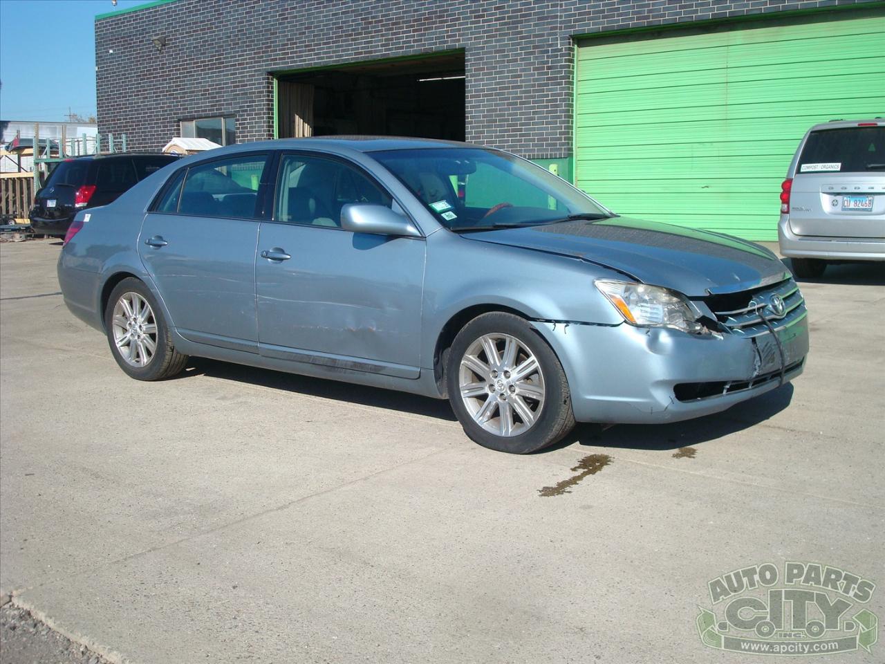 Toyota Avalon Limited 2006