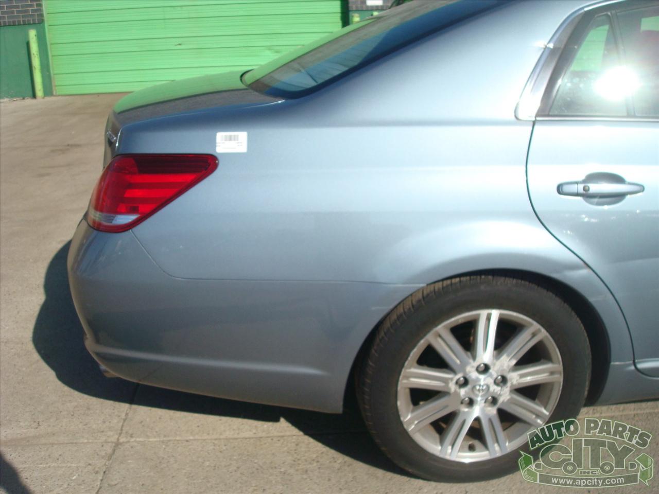 Toyota Avalon Limited 2006