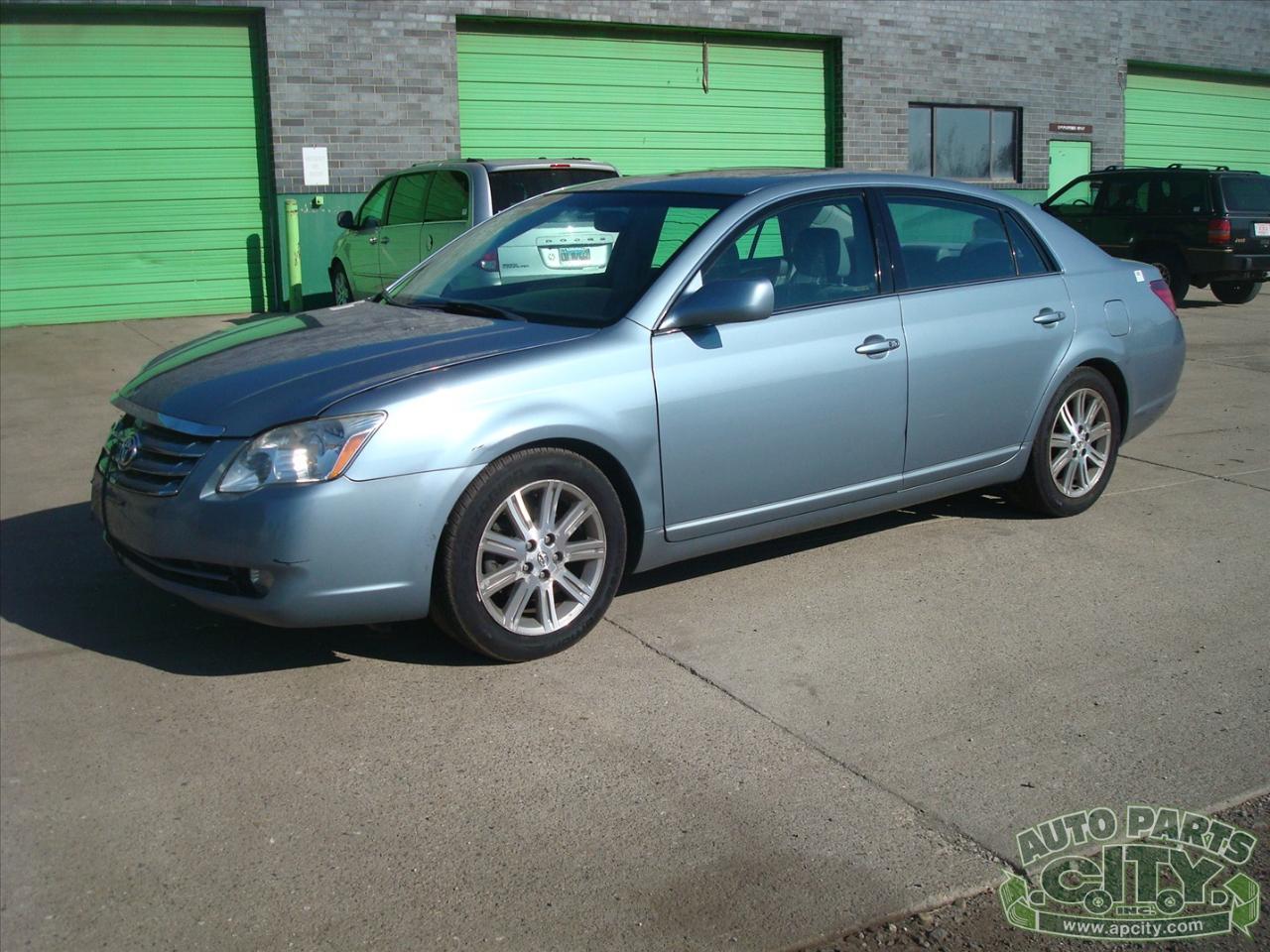Toyota Avalon Limited 2006