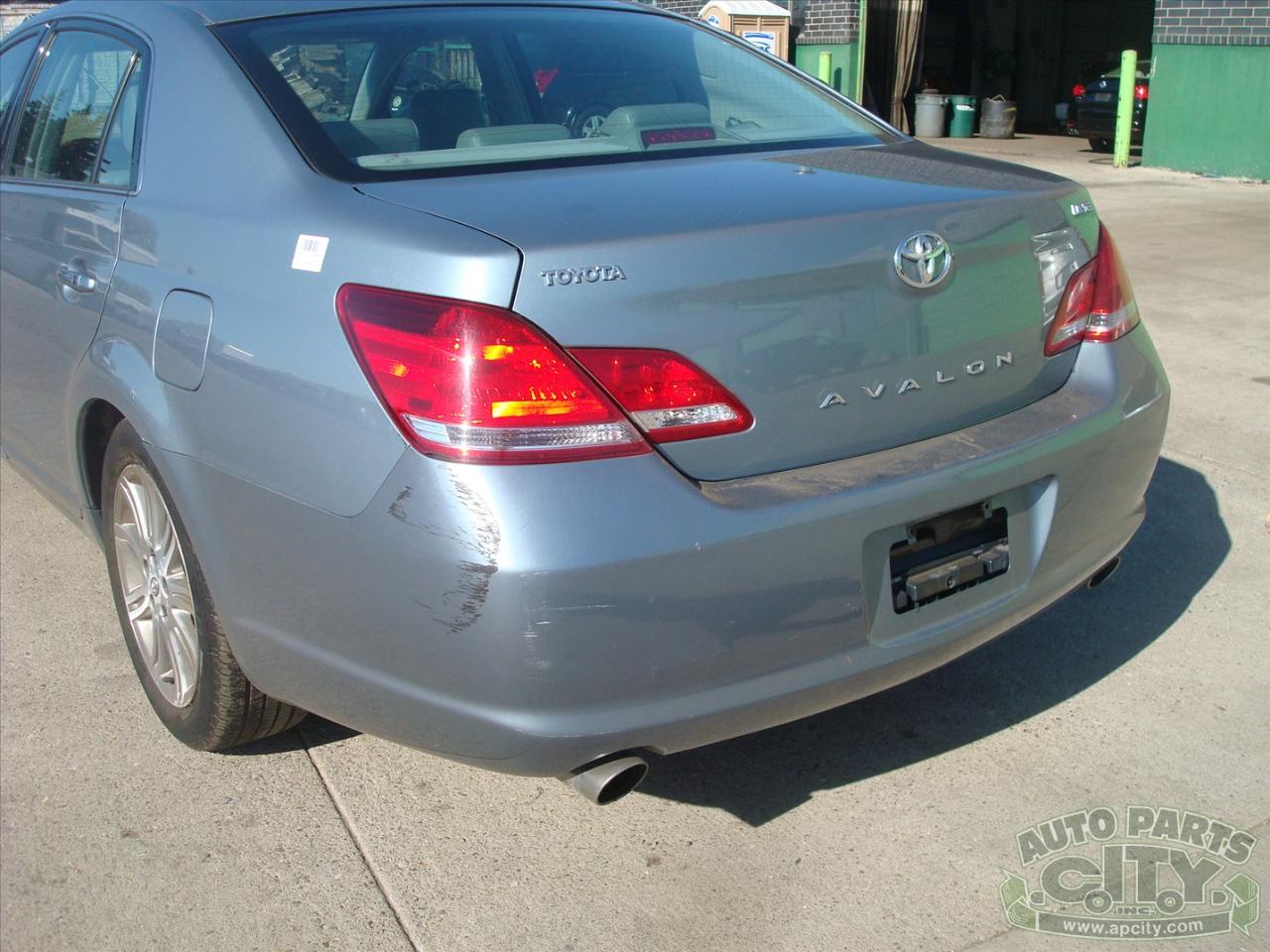 Toyota Avalon Limited 2006