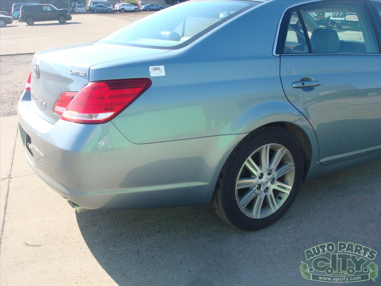 Toyota Avalon Limited 2006