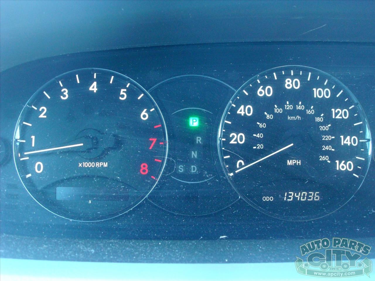 Toyota Avalon Limited 2006