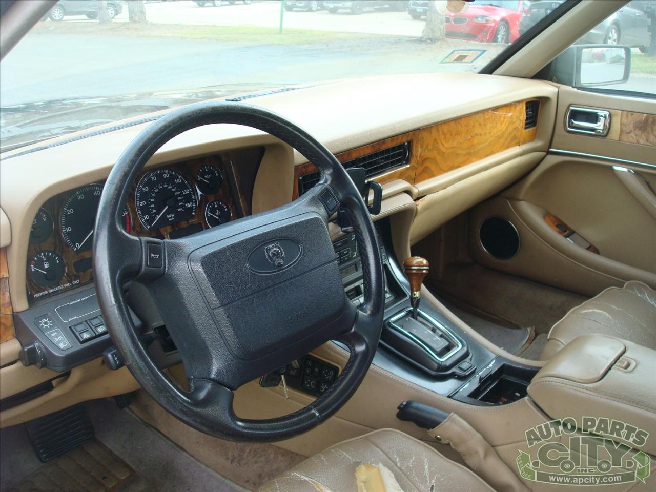 Jaguar XJ Sedan XJ6 1994