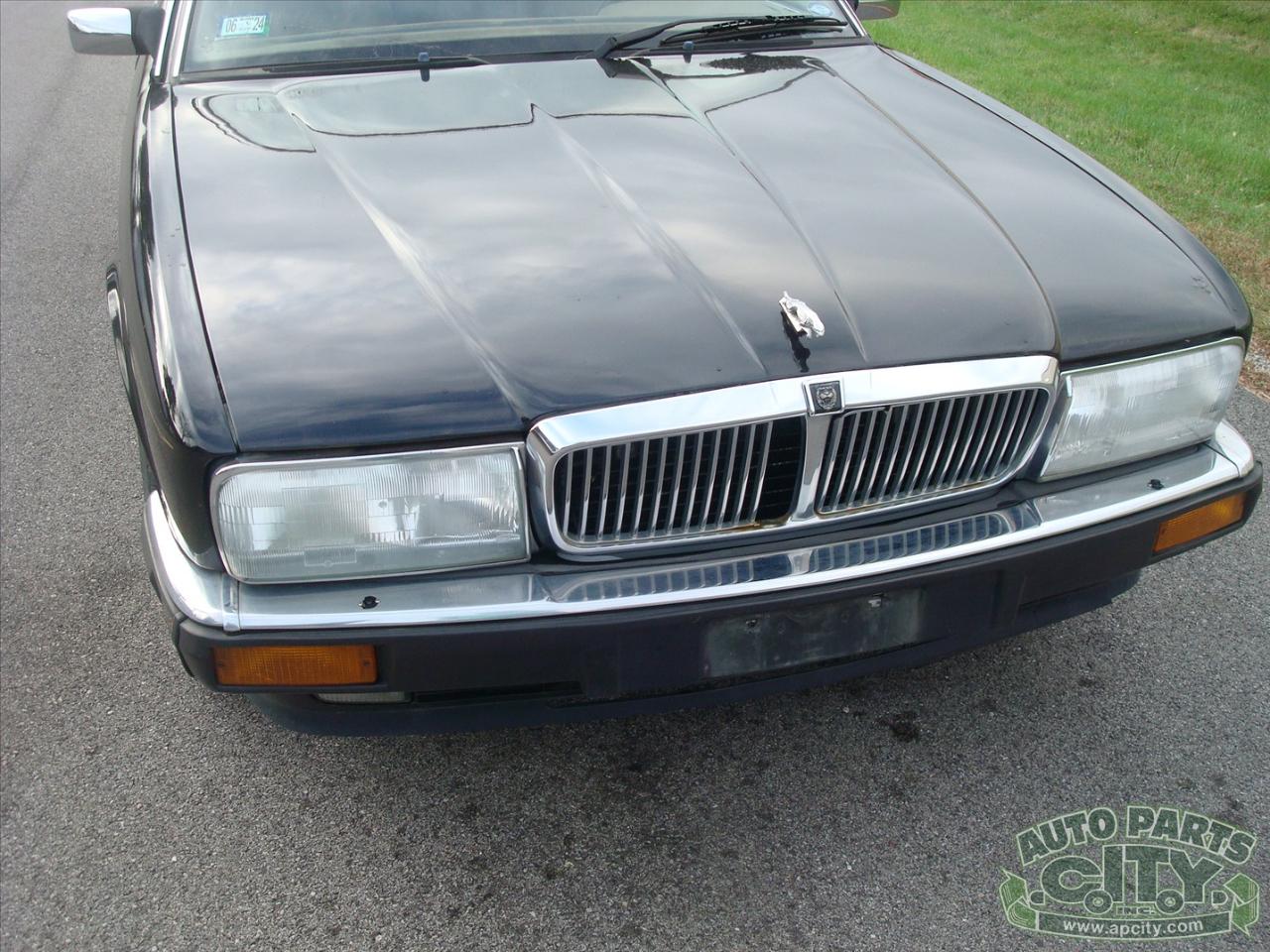Jaguar XJ Sedan XJ6 1994