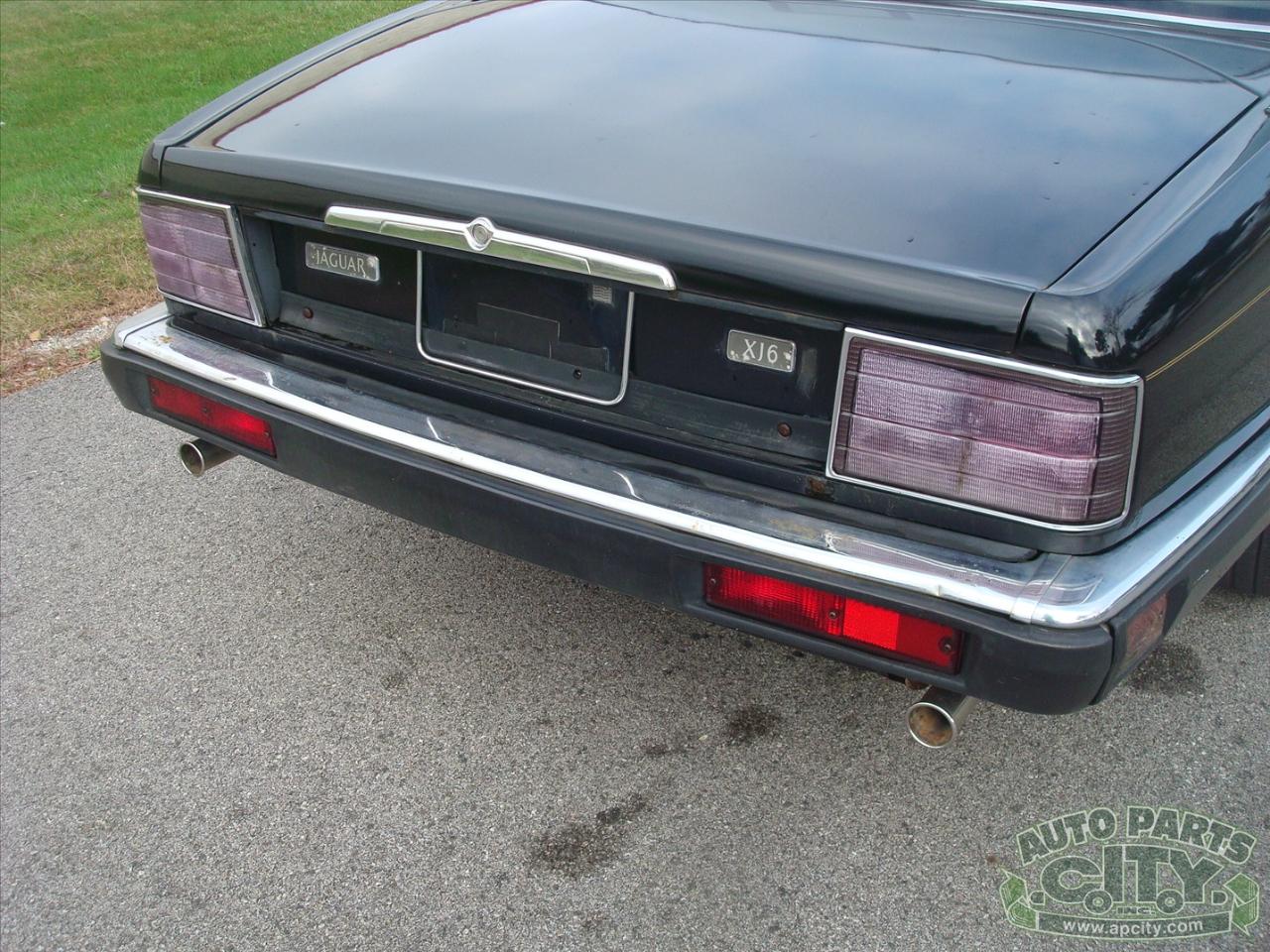 Jaguar XJ Sedan XJ6 1994