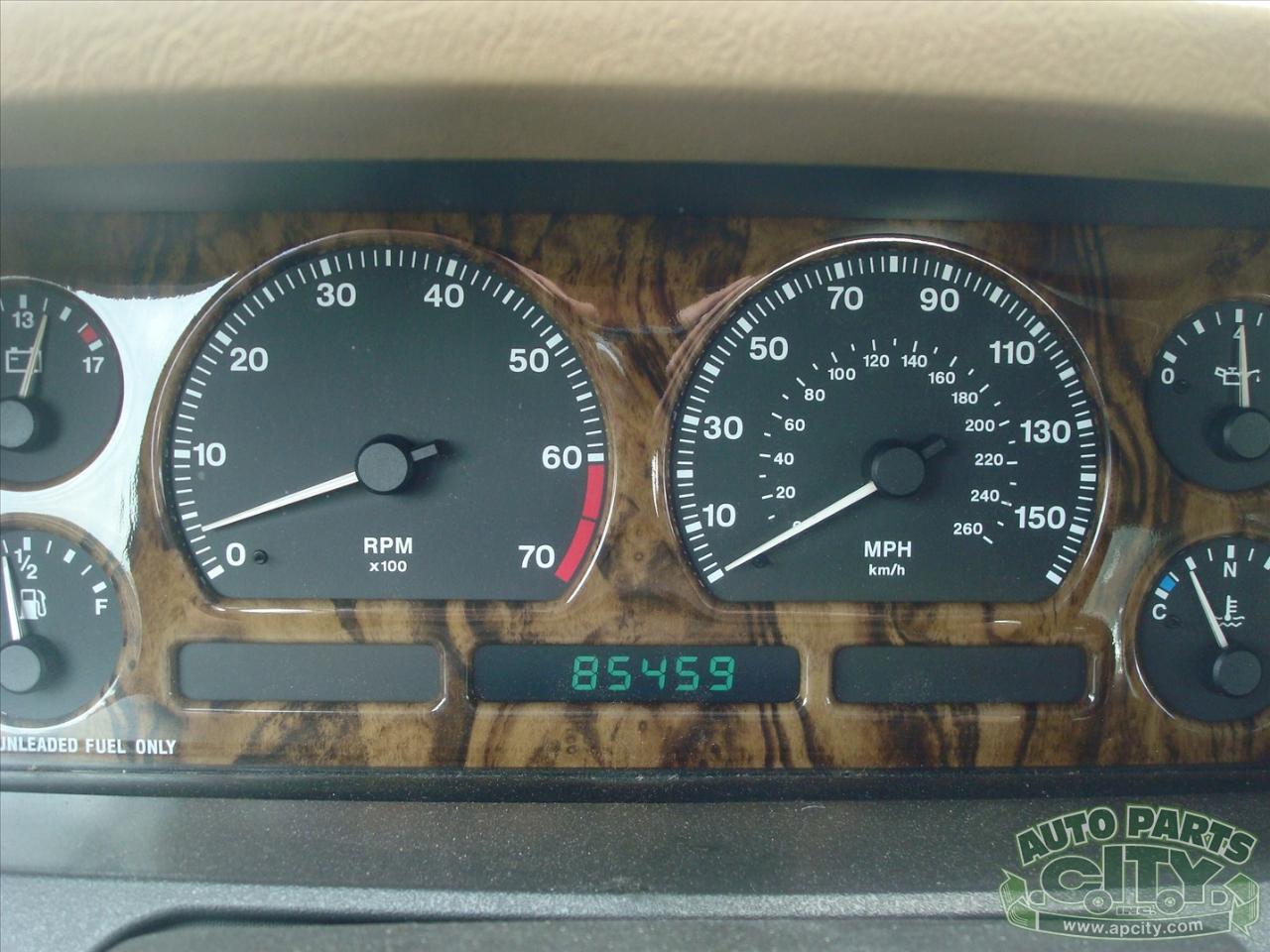Jaguar XJ Sedan XJ6 1994