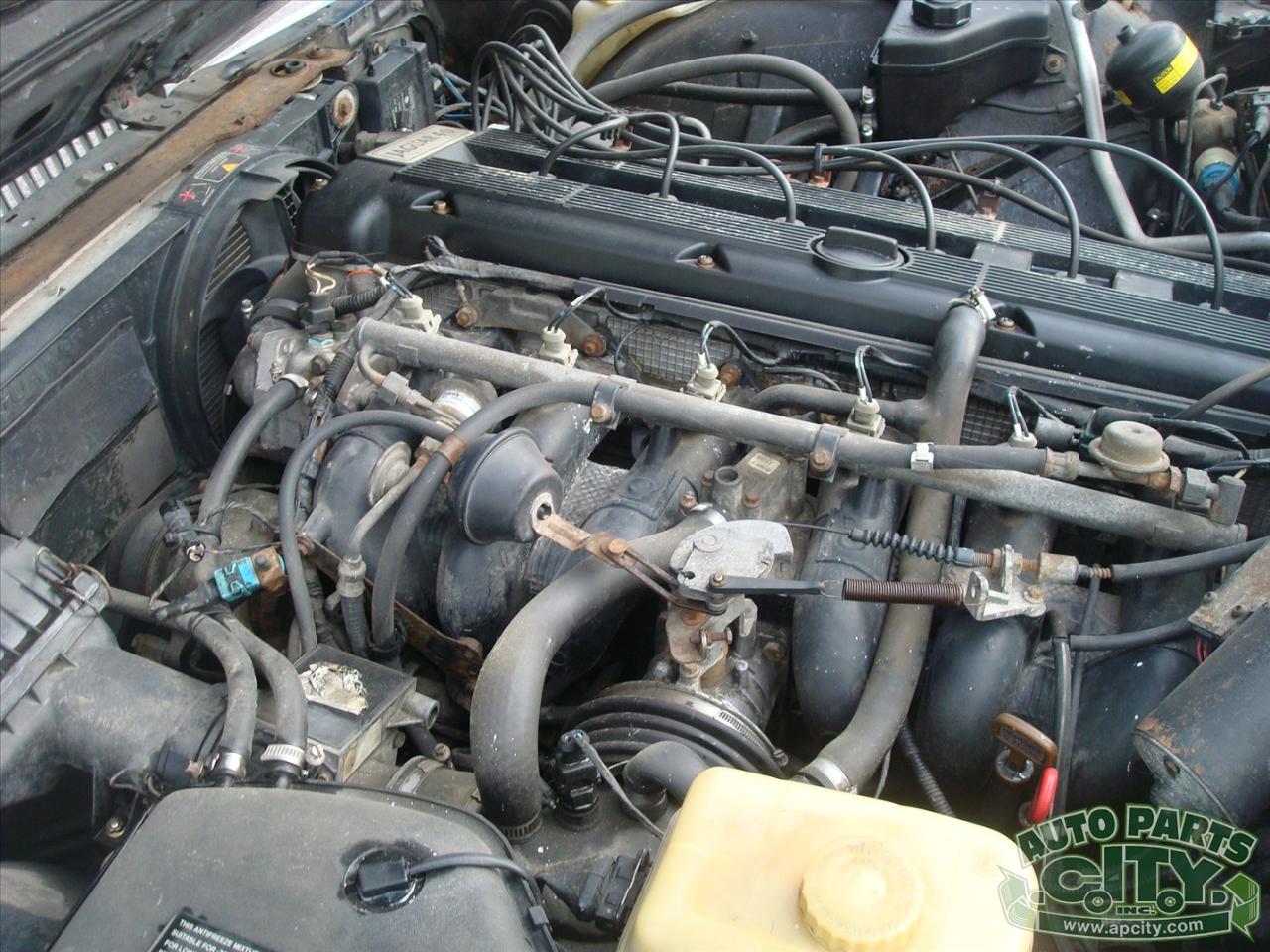 Jaguar XJ Sedan XJ6 1994