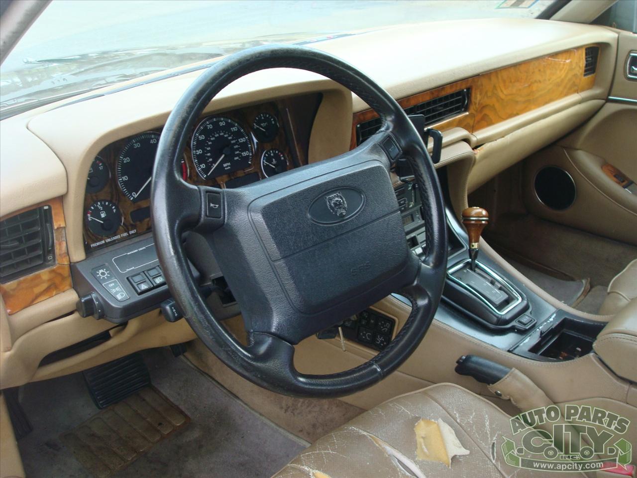 Jaguar XJ Sedan XJ6 1994