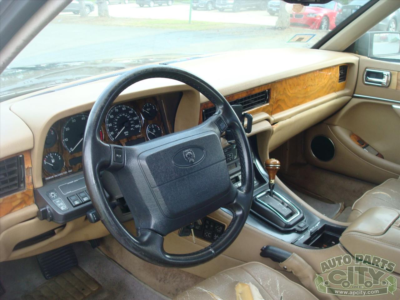 Jaguar XJ Sedan XJ6 1994