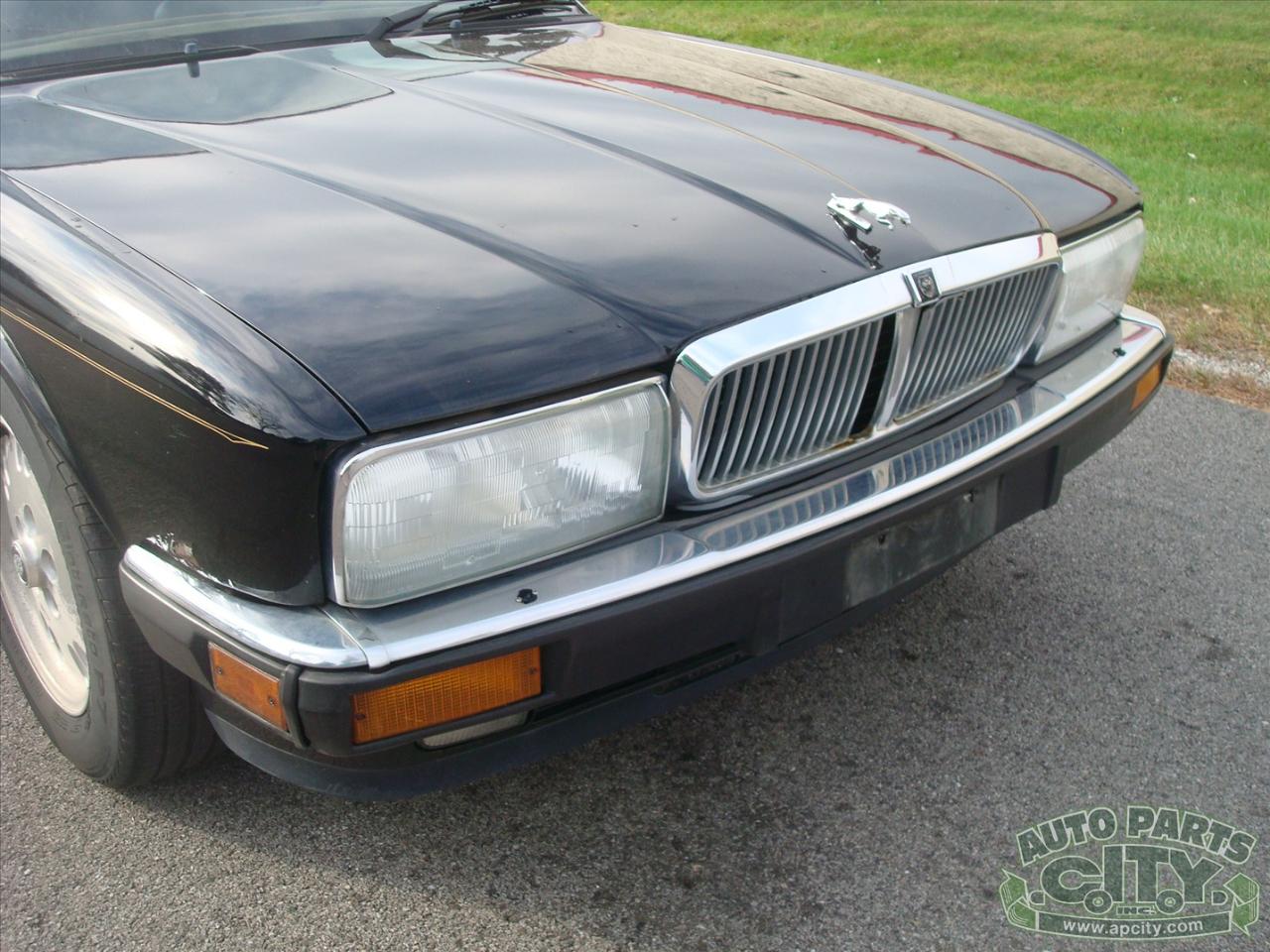 Jaguar XJ Sedan XJ6 1994