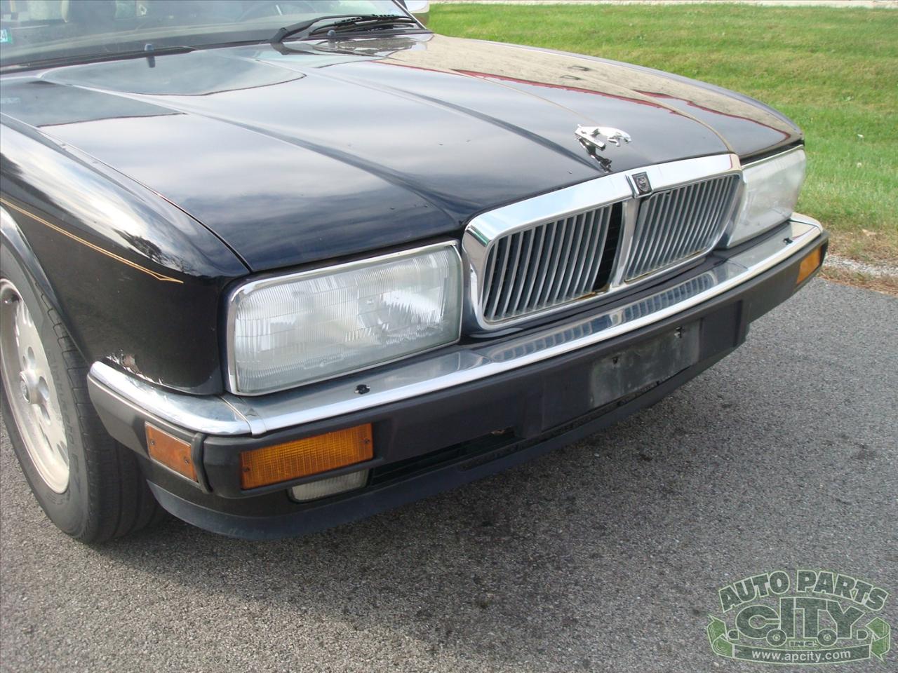 Jaguar XJ Sedan XJ6 1994