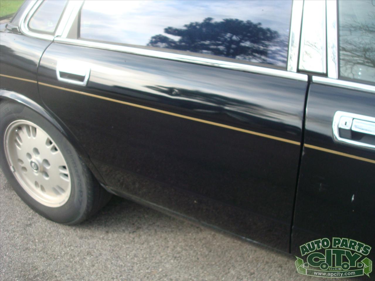 Jaguar XJ Sedan XJ6 1994