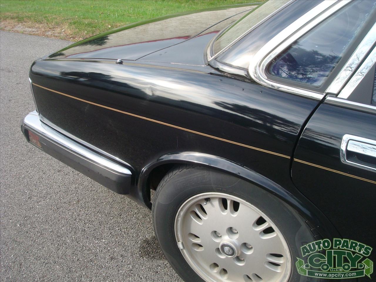 Jaguar XJ Sedan XJ6 1994