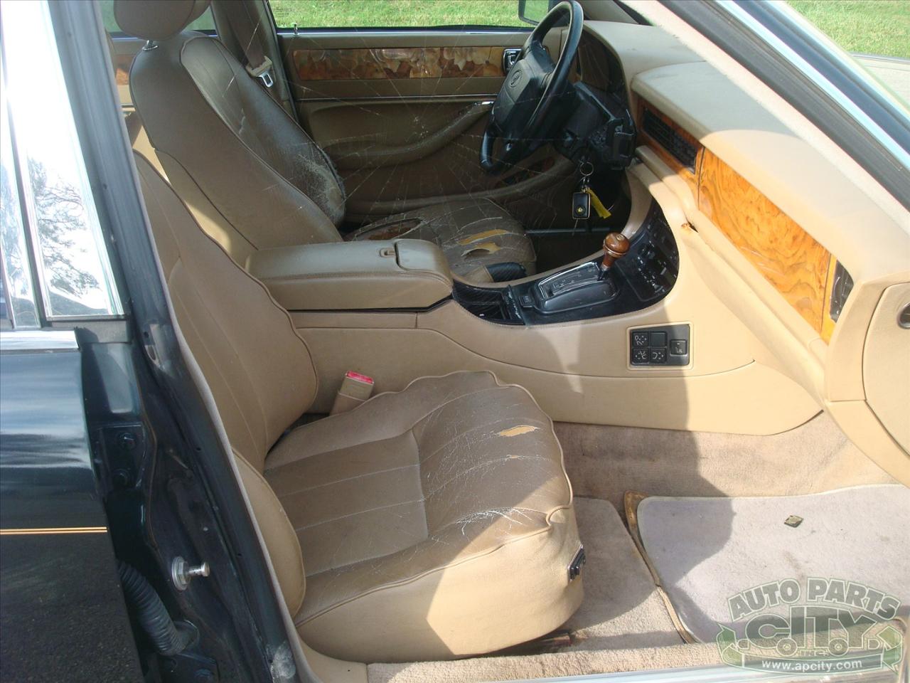 Jaguar XJ Sedan XJ6 1994