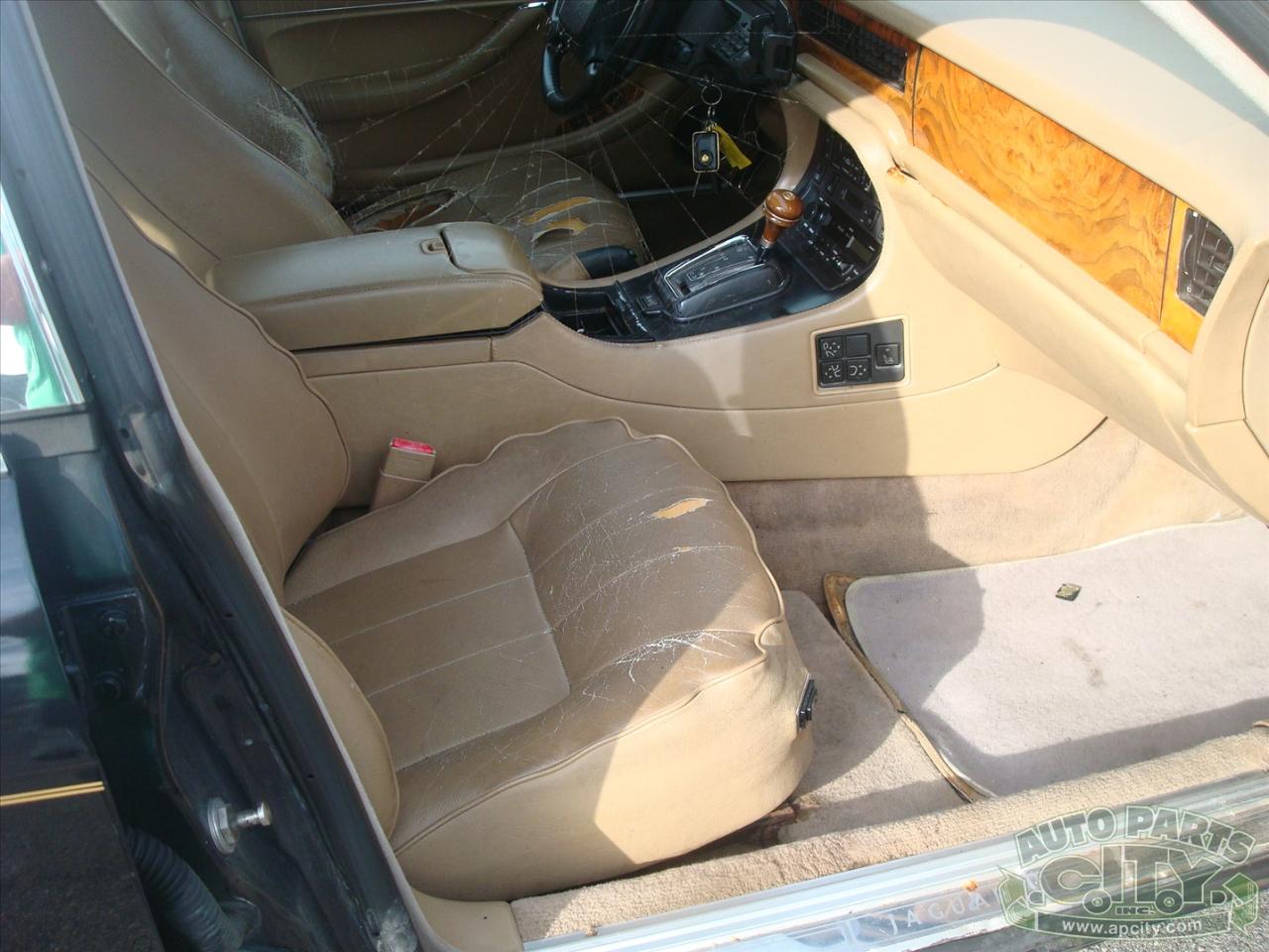 Jaguar XJ Sedan XJ6 1994