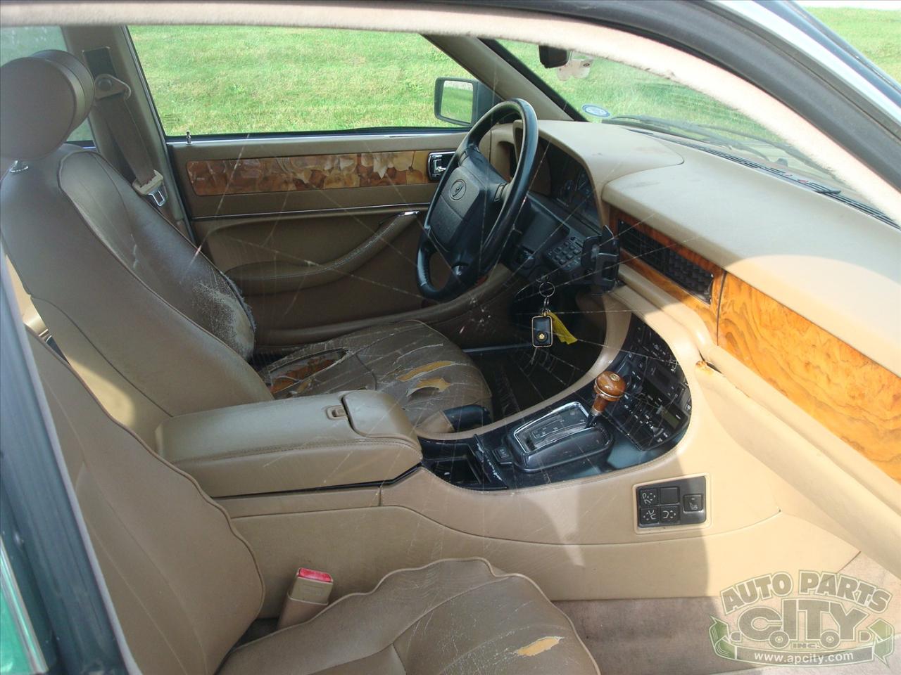 Jaguar XJ Sedan XJ6 1994