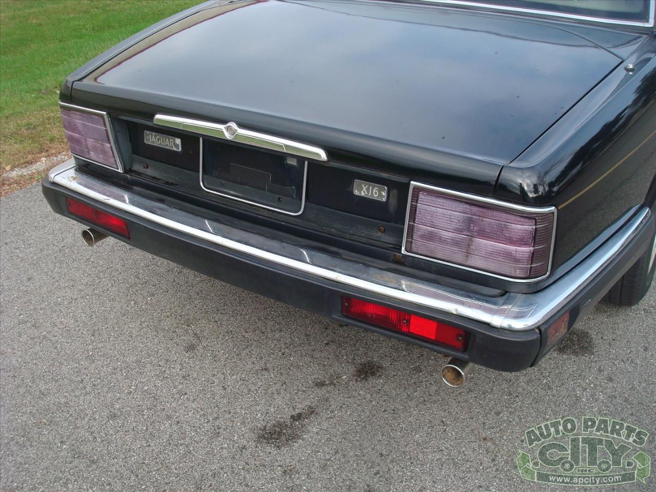 Jaguar XJ Sedan XJ6 1994