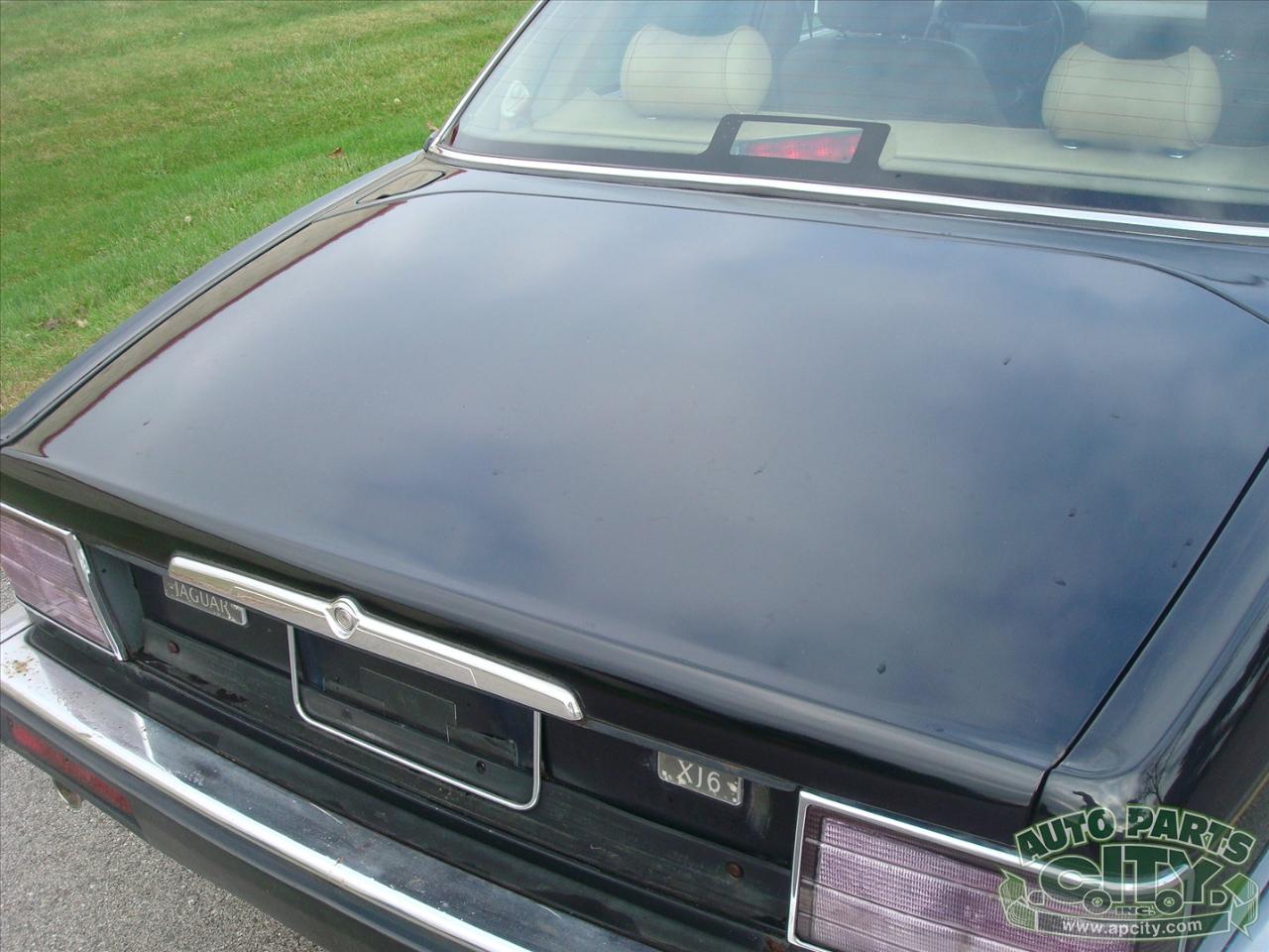 Jaguar XJ Sedan XJ6 1994