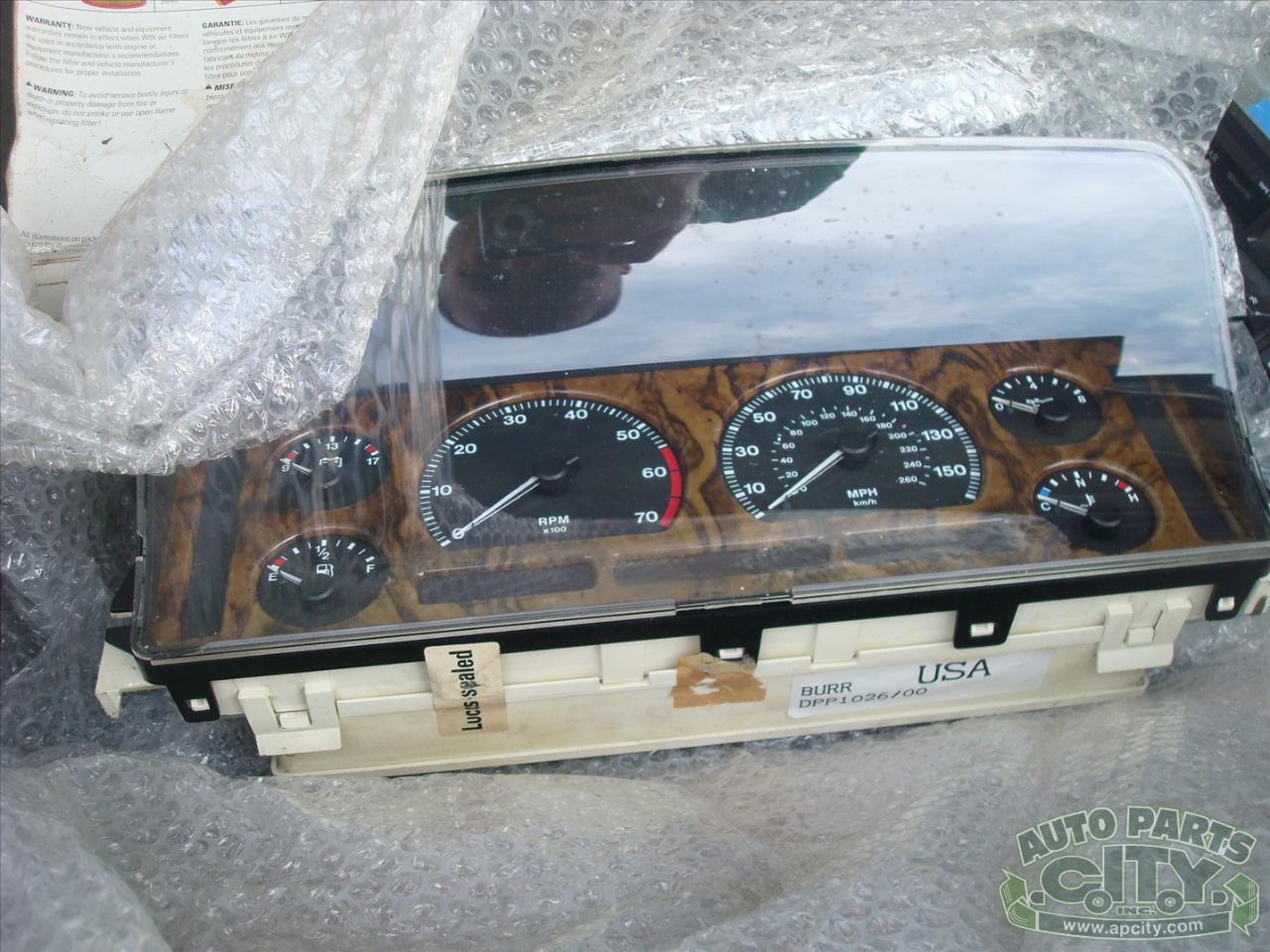 Jaguar XJ Sedan XJ6 1994