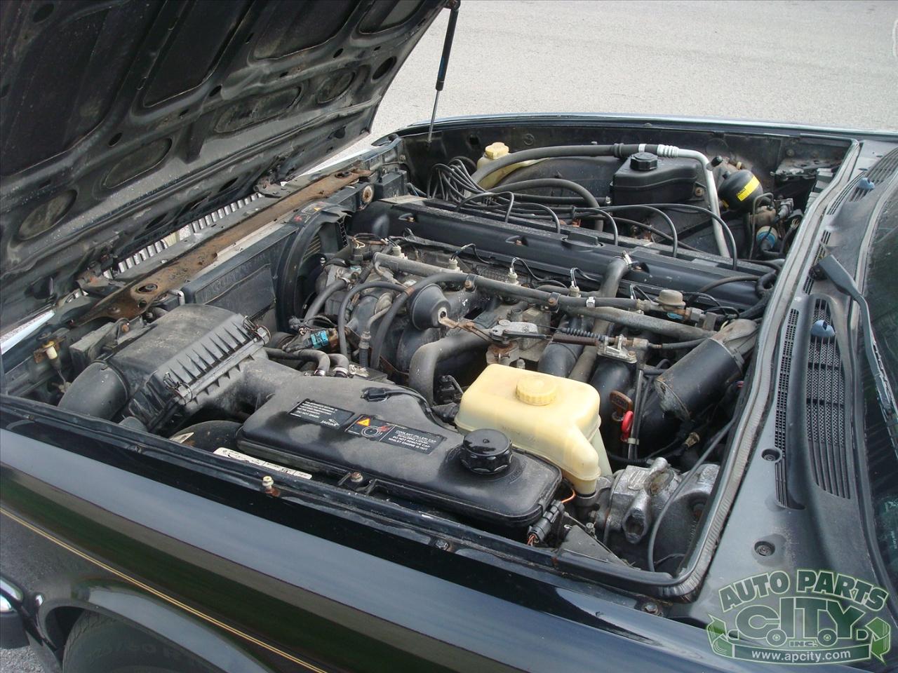 Jaguar XJ Sedan XJ6 1994