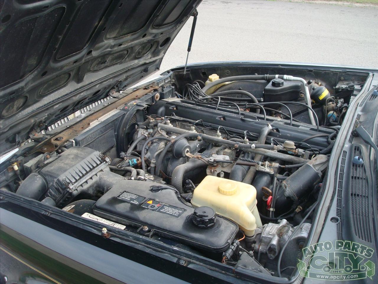 Jaguar XJ Sedan XJ6 1994