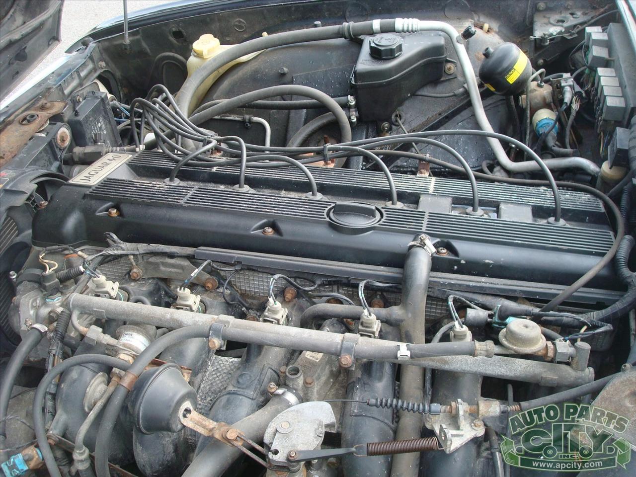 Jaguar XJ Sedan XJ6 1994