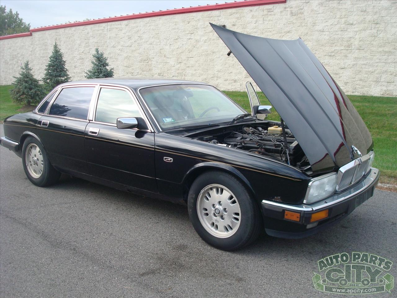Jaguar XJ Sedan XJ6 1994