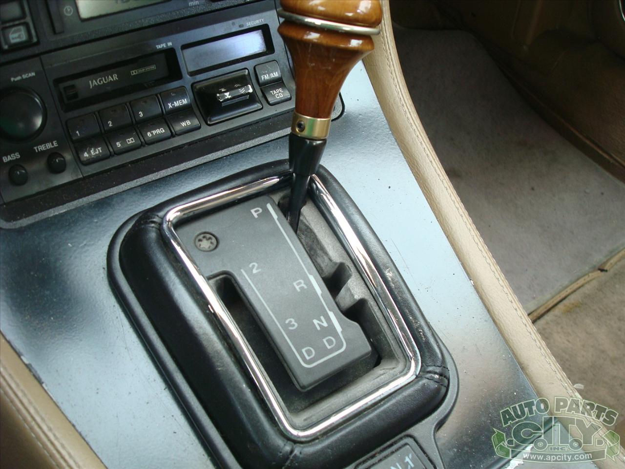 Jaguar XJ Sedan XJ6 1994