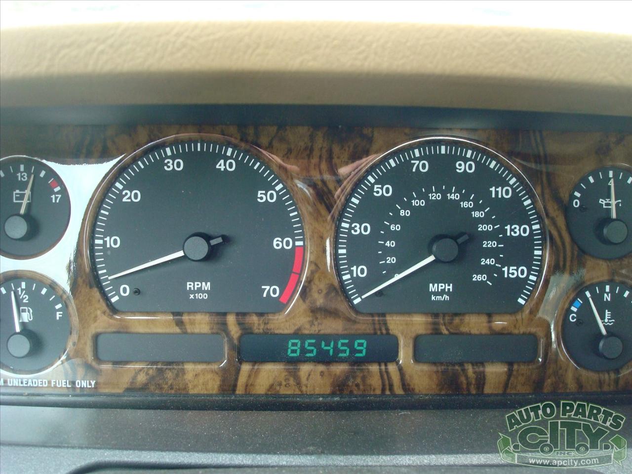 Jaguar XJ Sedan XJ6 1994