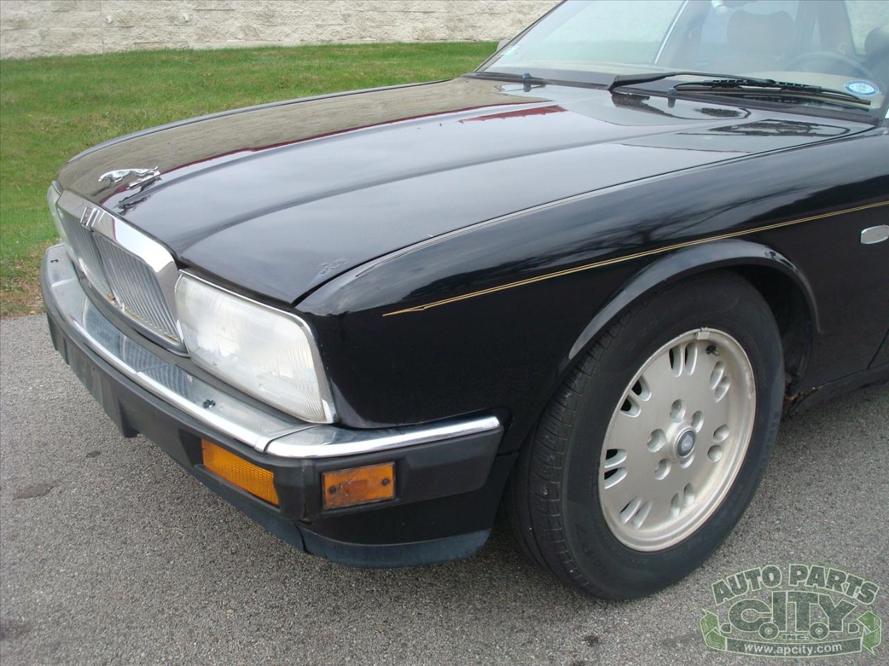 Jaguar XJ Sedan XJ6 1994