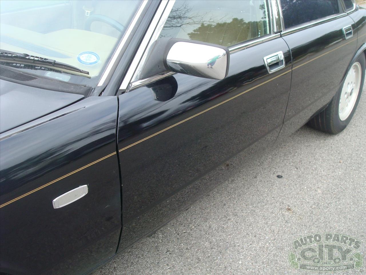 Jaguar XJ Sedan XJ6 1994