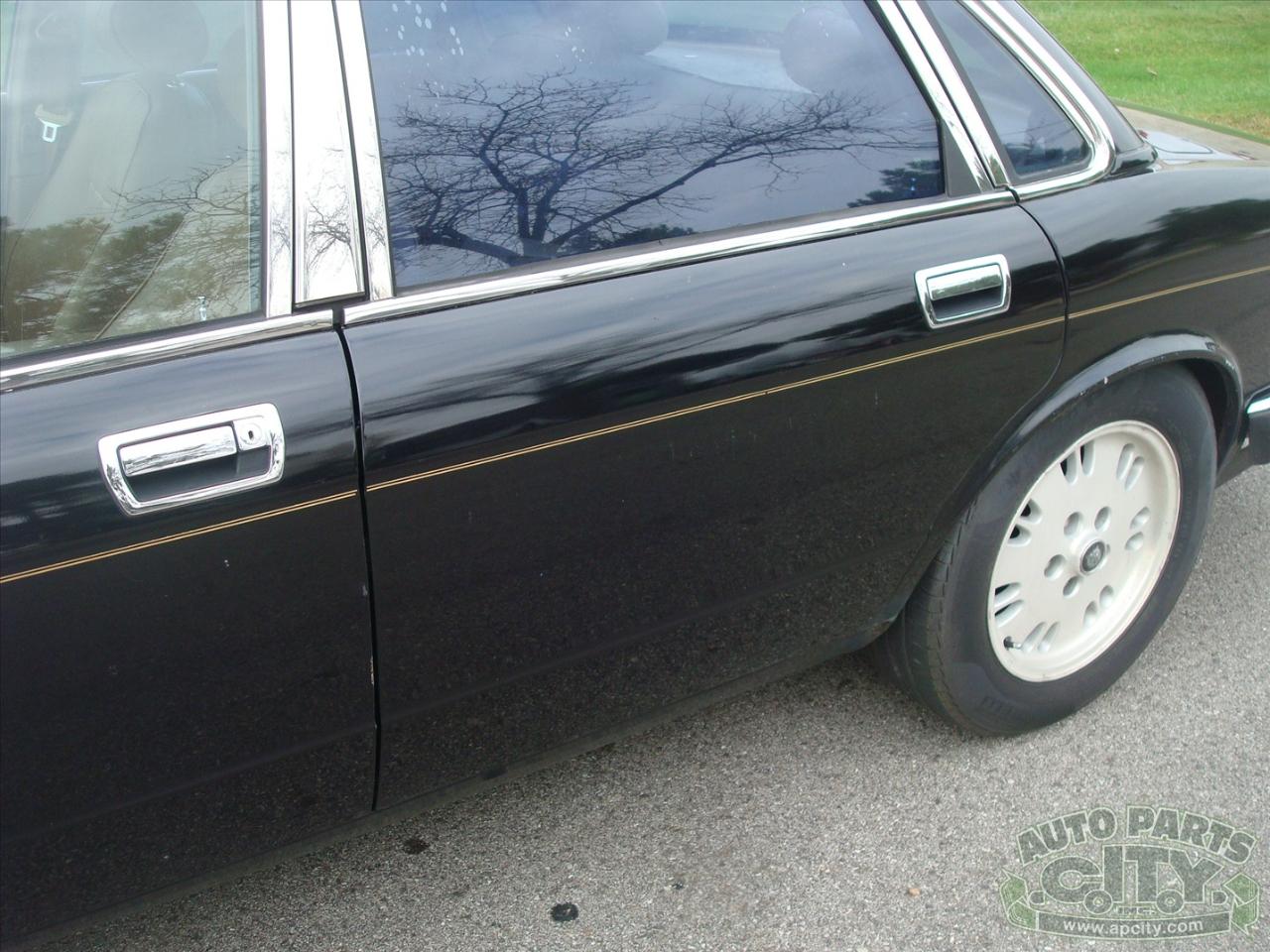 Jaguar XJ Sedan XJ6 1994