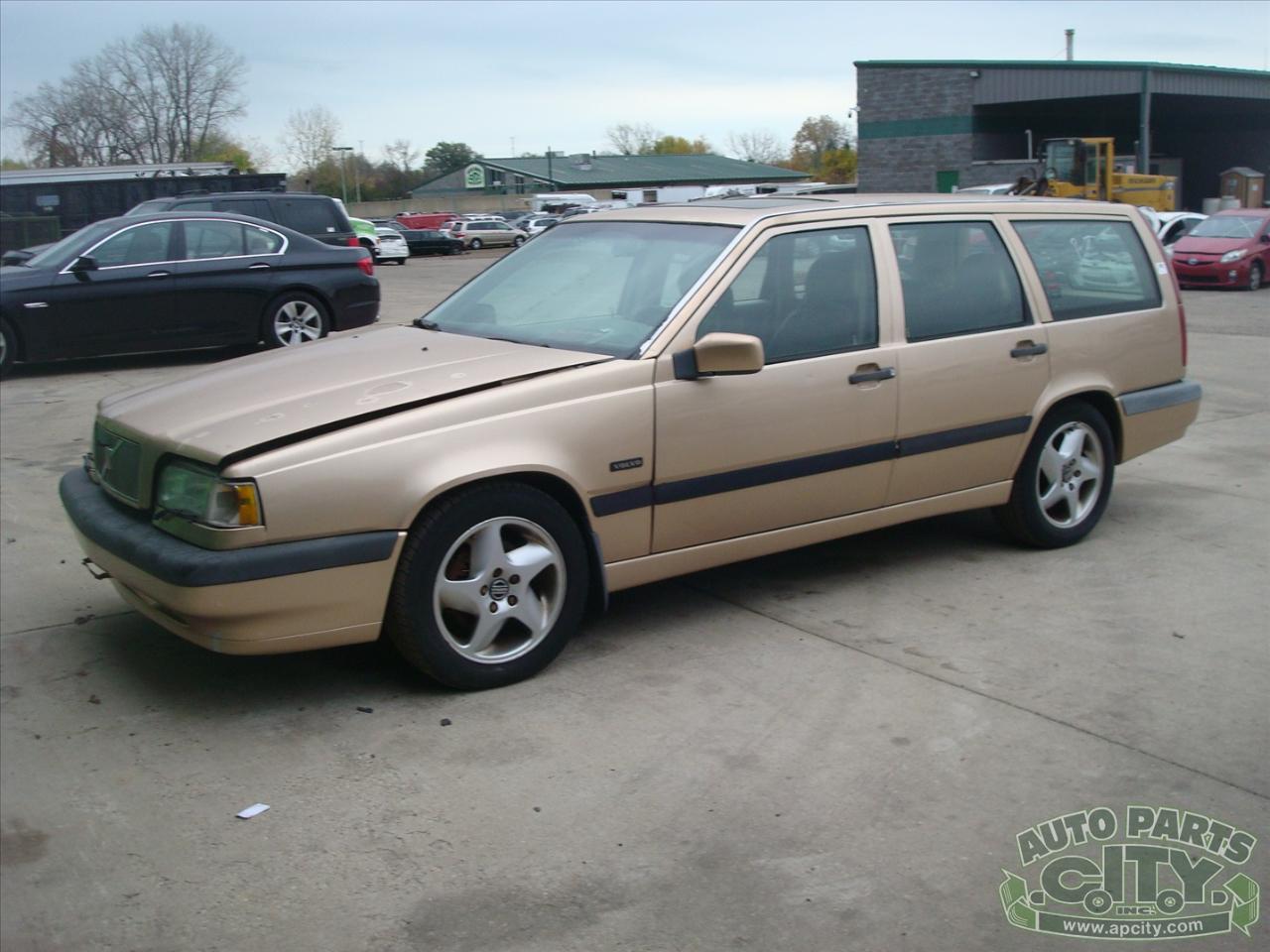 Volvo 850 Wagon Turbo 1996