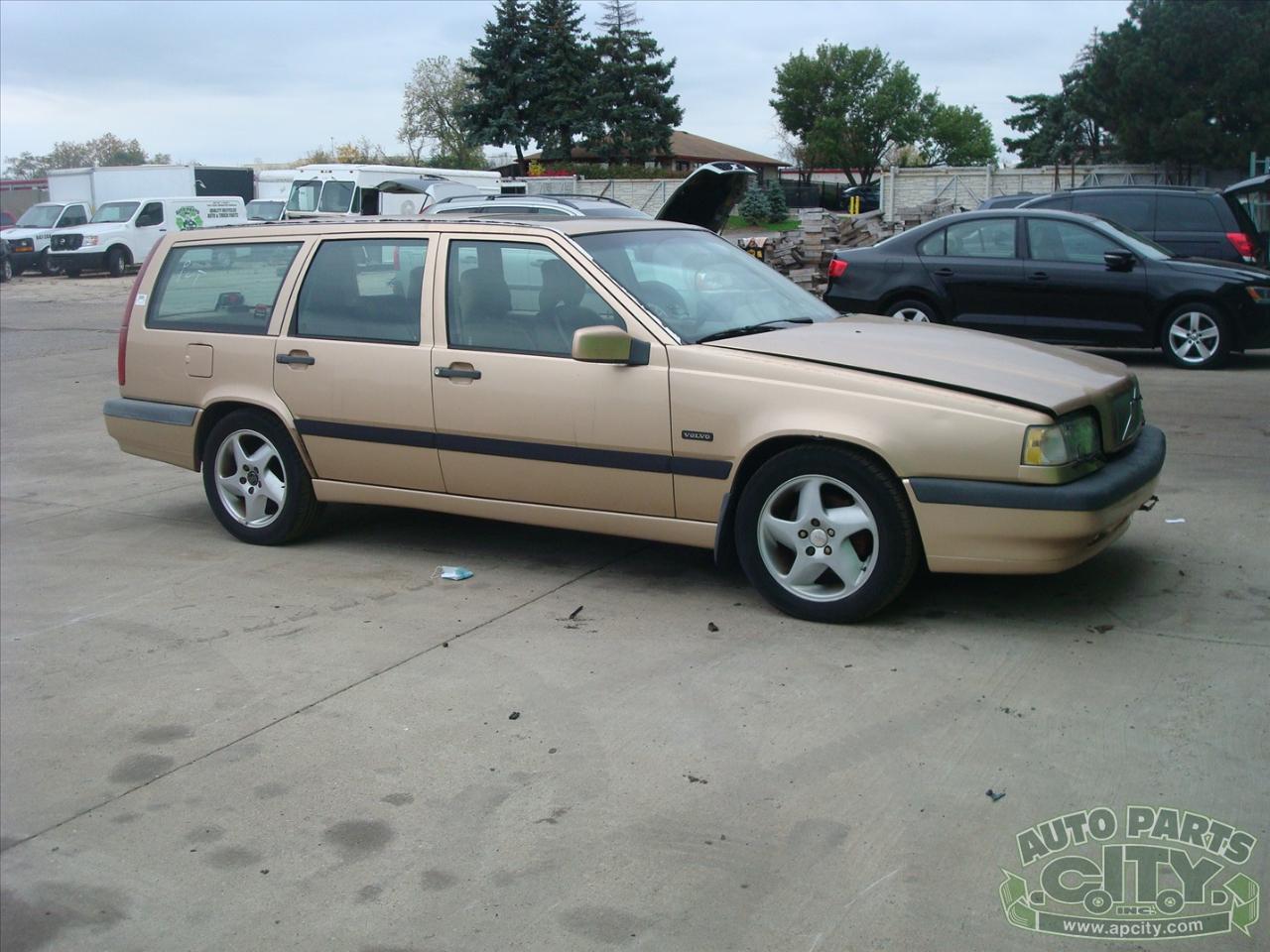 Volvo 850 Wagon Turbo 1996