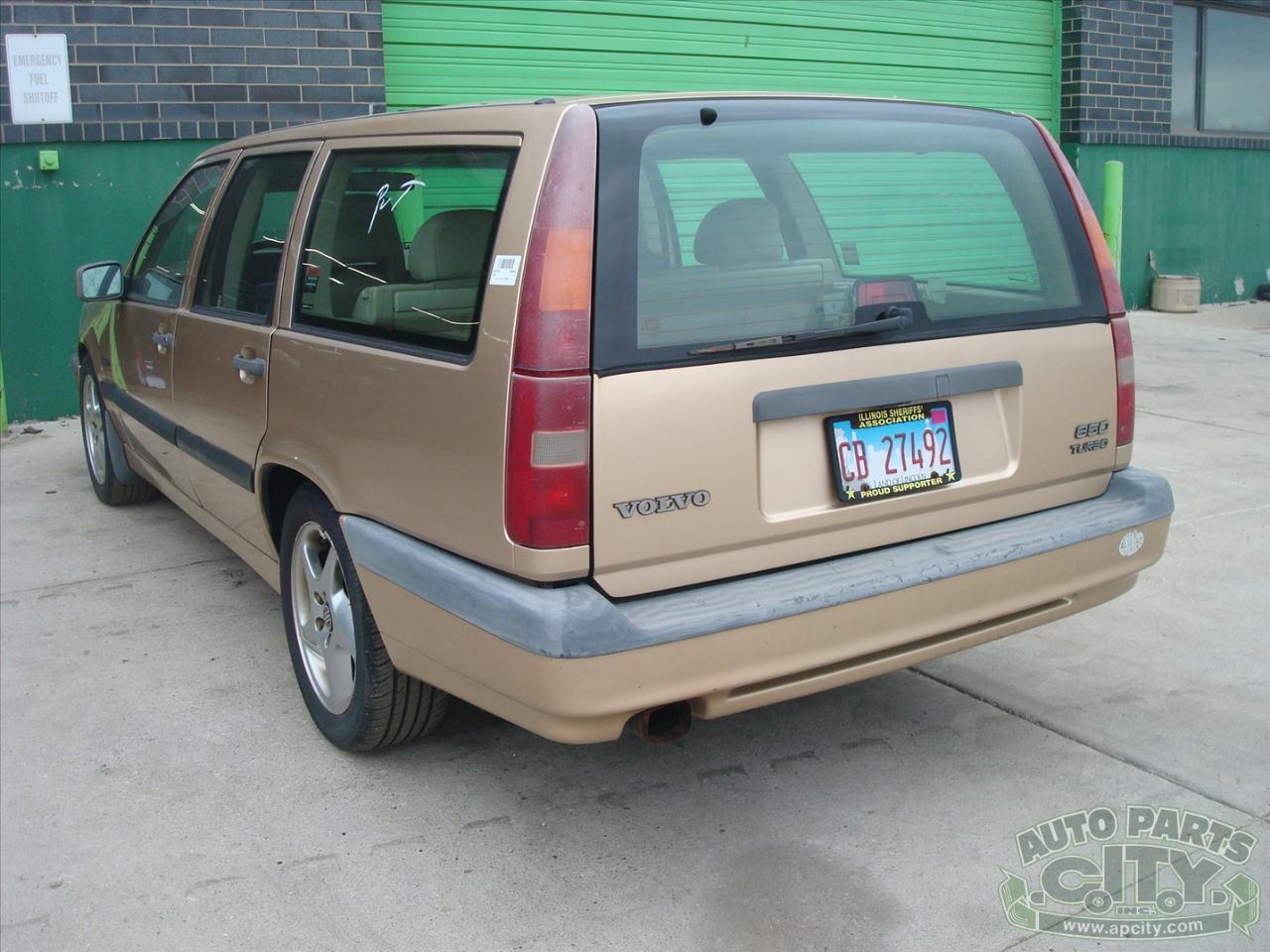 Volvo 850 Wagon Turbo 1996