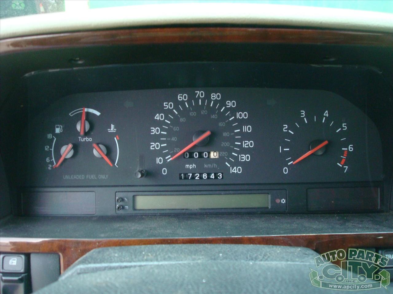 Volvo 850 Wagon Turbo 1996