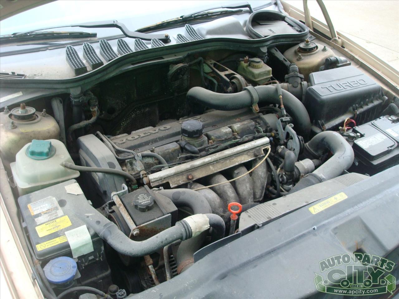 Volvo 850 Wagon Turbo 1996