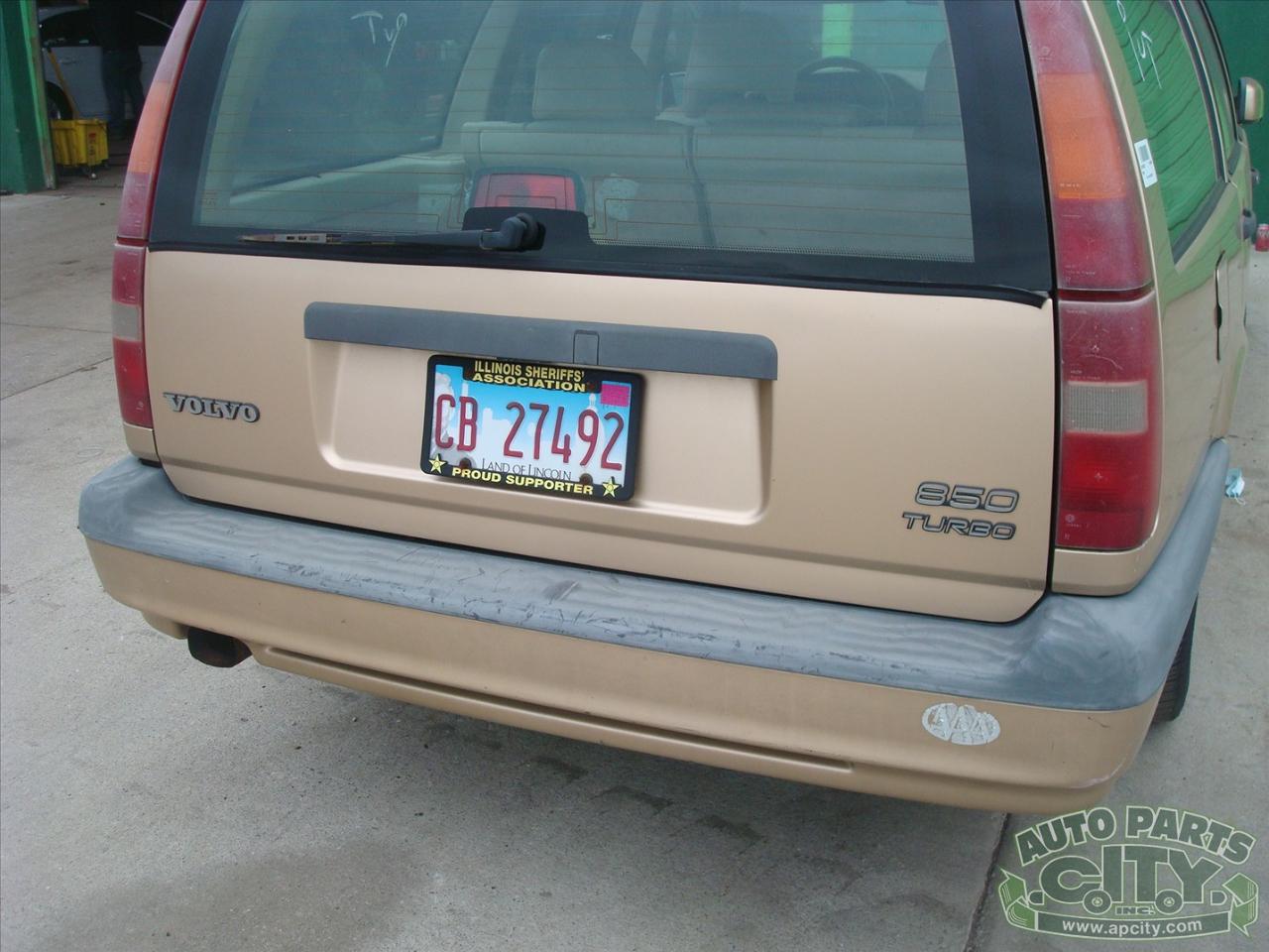 Volvo 850 Wagon Turbo 1996