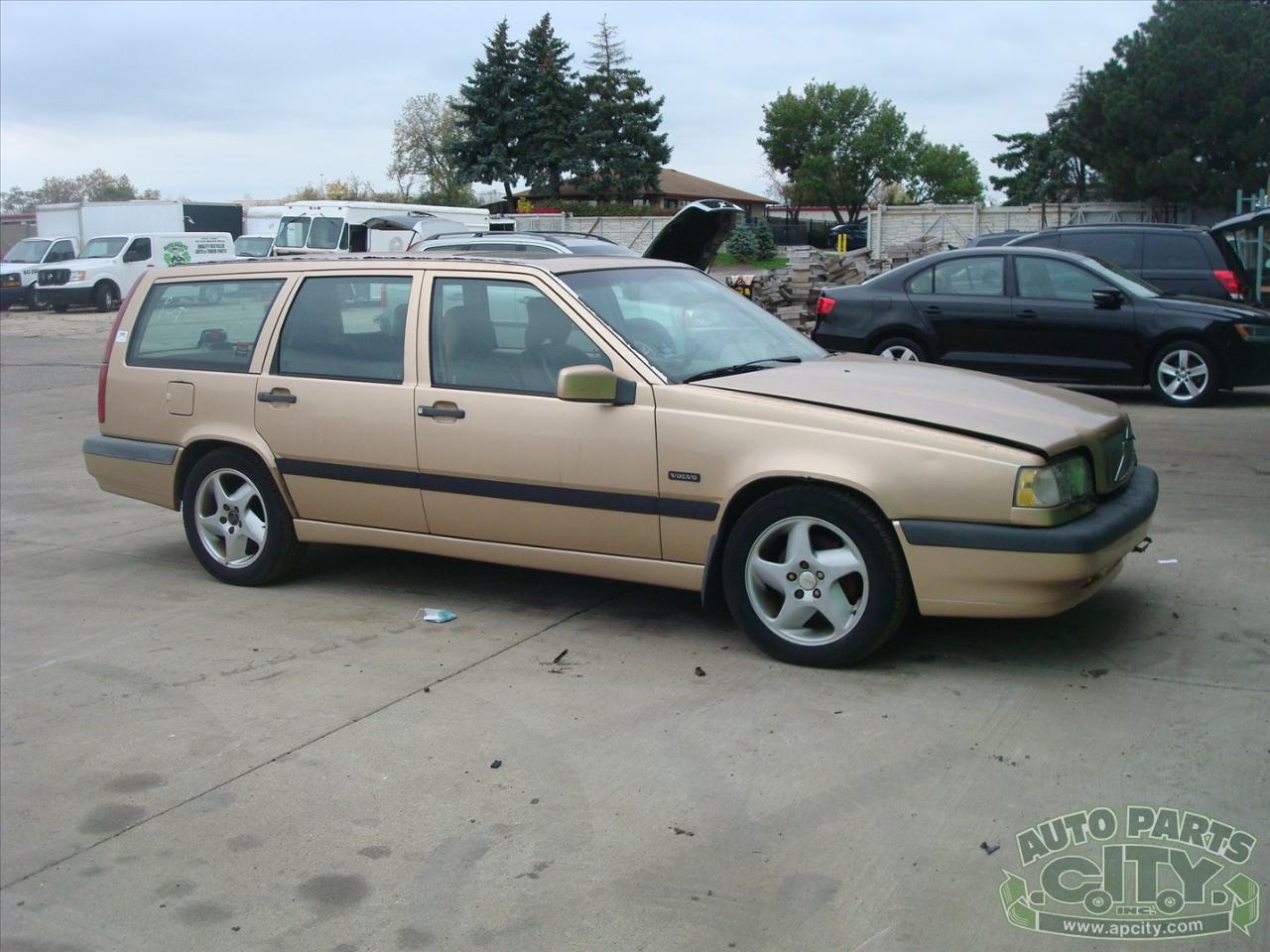 Volvo 850 Wagon Turbo 1996
